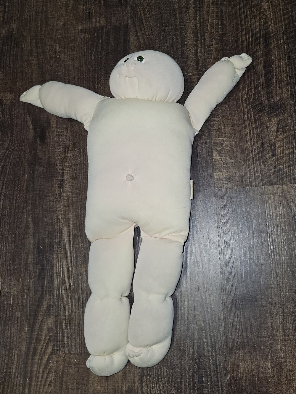 Vintage 1984 The Little People Xavier Roberts Soft Sculpture Doll